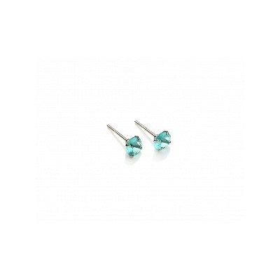 Серьги-гвоздики PR1469 -6 св бир