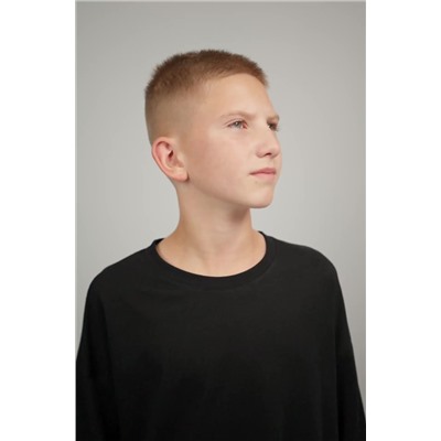 Лонгслив с двойным рукавом для мальчика Happyfox