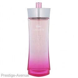 Тестер: Lacoste Touch of Pink For Women edt 90 мл