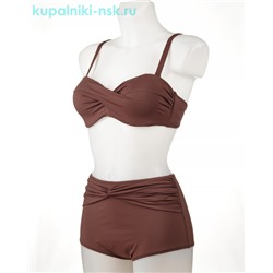 25156 P Купальник раздельный (46-52)