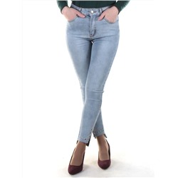 0448 Джинсы женские зауженные YTD JEANS размер W28 - 44 российский