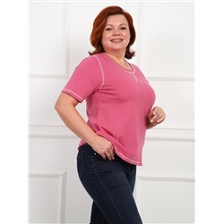 Анталья - футболка розовый