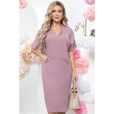 Платье "Асель" (пудра) П5518