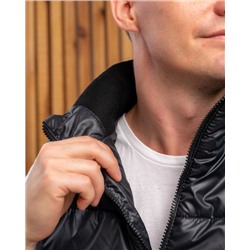 Мужской жилет "G-23" черный