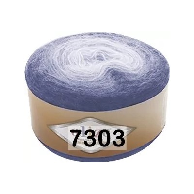Пряжа Alize Angora Gold Ombre Batik