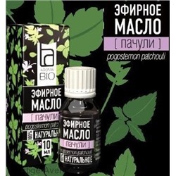 Эфирное масло Aroma BIO Пачули 10мл