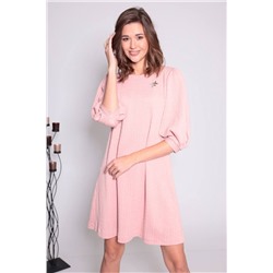 TAiER 1032 персиковый, Платье