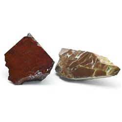 Срез яшмы 95*58*68мм