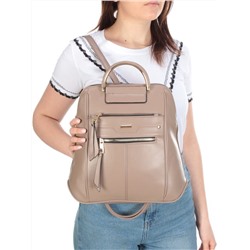 L83944 CAMEL Сумка-рюкзак (искусственная кожа)