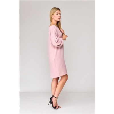 Talia fashion 394 пудра, Платье