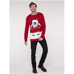 Джемпер мужской 202-12236