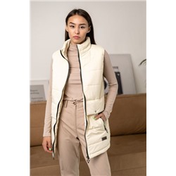 Жилет женский "Дельта" ваниль