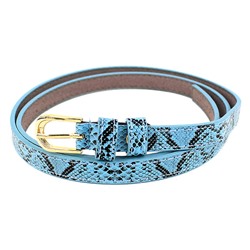 Тонкий ремешок «Zoo Print»