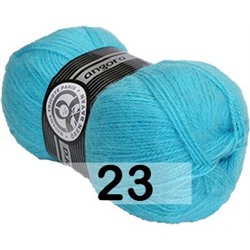Пряжа Madame Tricote Paris Angora 40