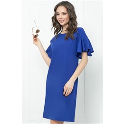 Платье "Алика" (сапфир) П5589