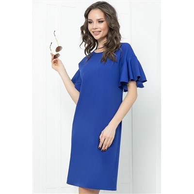 Платье "Алика" (сапфир) П5589