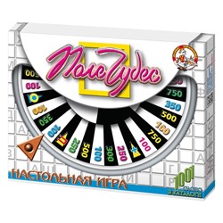 Настольная игра «Поле чудес»