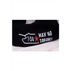 Носки высокие Танки НАТАЛИ #883346