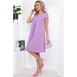 Платье "Жоржетта" (сирень) П5853