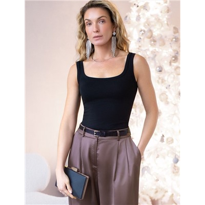 Топ из премиального хлопка