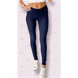 Aisha navy blue