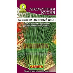 Лук Шнитт Витаминный сноп (Аэлита) 0,5г