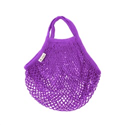 STRING BAG, Jungle Story (ФИОЛЕТОВАЯ авоська с короткой ручкой), 1 шт.