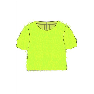 Футболка PLAYTODAY #971391