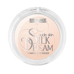 Пудра компактная Silk Dream nude skin тон 3