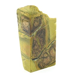 Природный офиокальцит 66*52*133мм, 814г