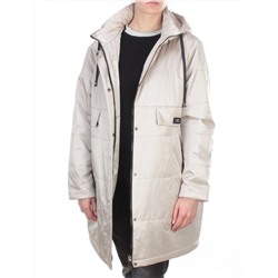 22-312 Куртка демисезонная женская AKiDSEFRS (100 гр.синтепона) размер 64