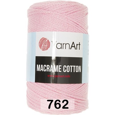 Пряжа Yarnart Macrame Cotton