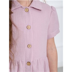 Платье МЛШ-20 "Оливия" пудровый