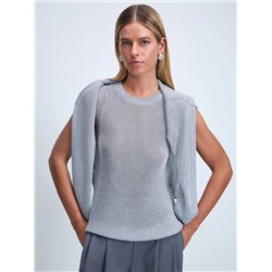 477329 ZARINA Жилет