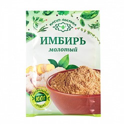 Имбирь молотый "Магия востока", 10 г