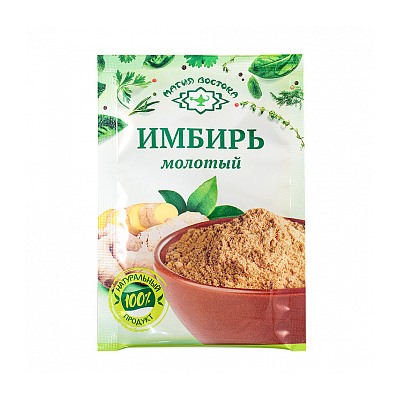 Имбирь молотый "Магия востока", 10 г