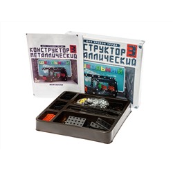 Конструктор металлический «Школьный-3» для уроков труда