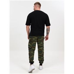 Хаки - брюки зеленый