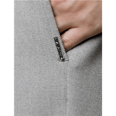 Брюки-палаццо из премиальной костюмной ткани с добавлением лиоцелла