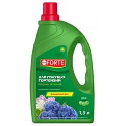 Бона Форте Гортензии ЖКУ 1,5л /4шт