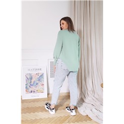 BegiModa 4008 шалфей, Джемпер