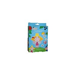 Шьем игрушку из фетра "ХОЛЛИ-ФЕЕЧКА", TM B&H