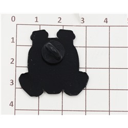 Металлический значок "Breaking bad" Противогаз