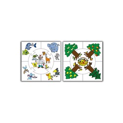 «Закономерности», настольная игра серии «Учись, играя»