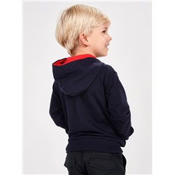 Джемпер  UD 0921 т.синий