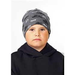 CLE Шапка дет. 536026/1рп, т.серый