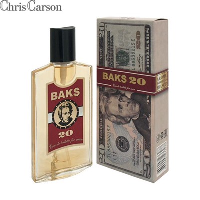 BAKS 20 70ml  /муж. M~