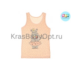 Майка для девочки