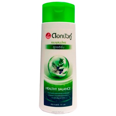 Twin Lotus Шампунь Сывороточный (Herbal Serum Shampoo)Dok Bua Ku, 140 мл Акция