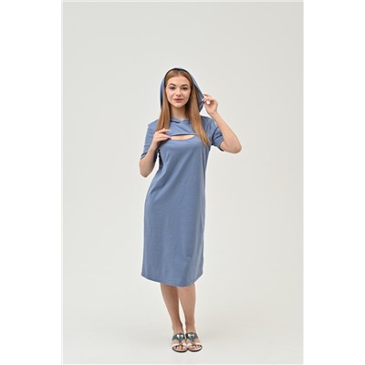 платье домашнее 6807-07